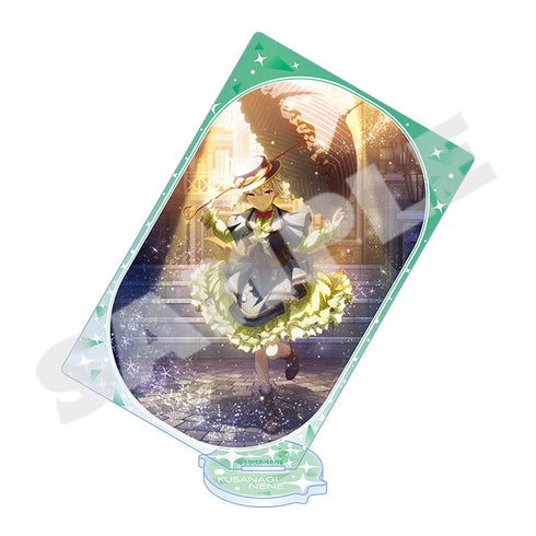『プロジェクトセカイ カラフルステージ! feat.初音ミク』カラフルフェスティバル カード型アクリルスタンド 草薙寧々